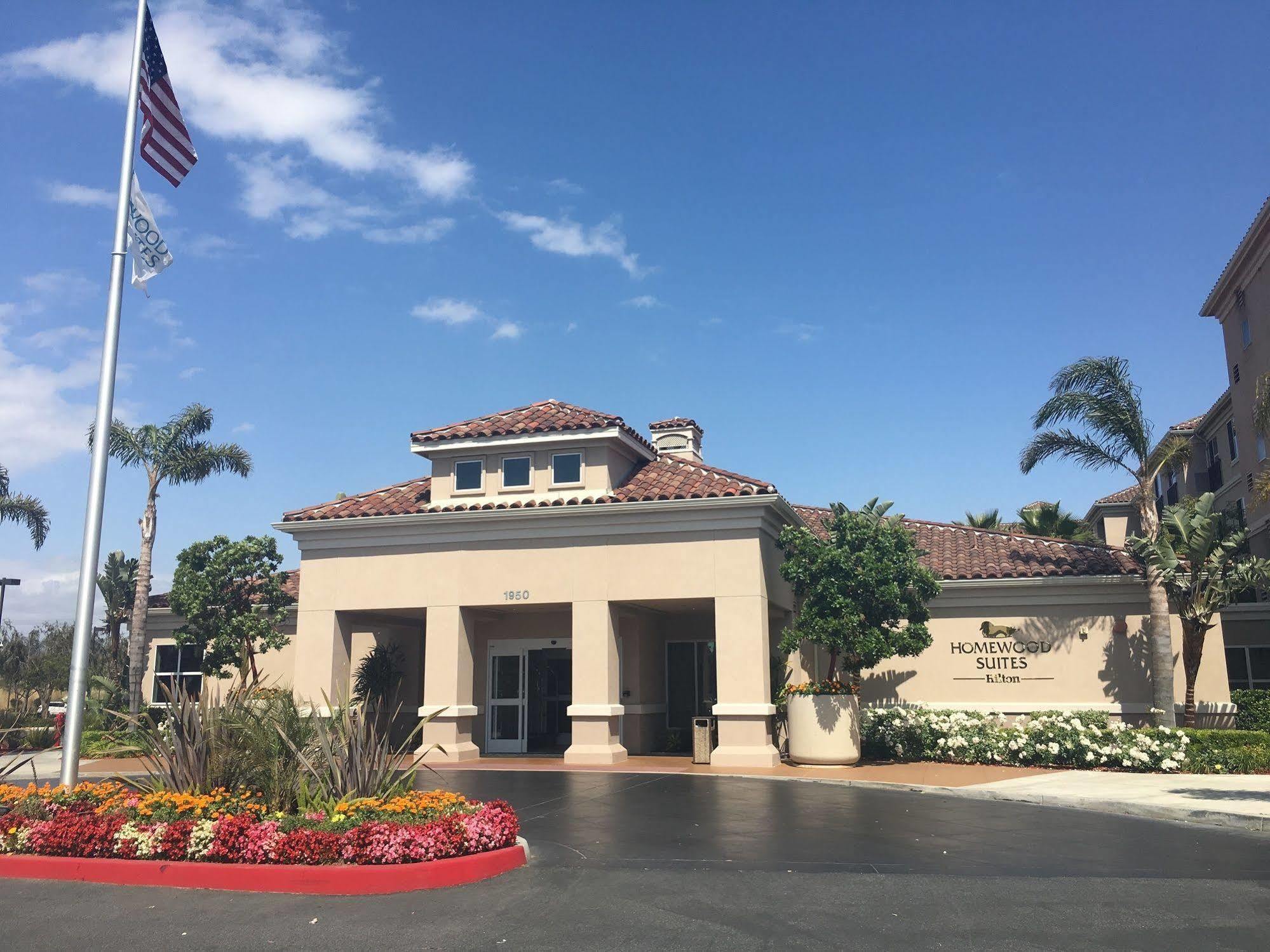 Homewood Suites By Hilton Oxnard/Camarillo Exterior foto